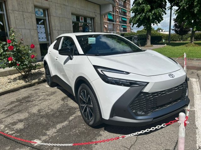 Toyota C-HR Hybrid